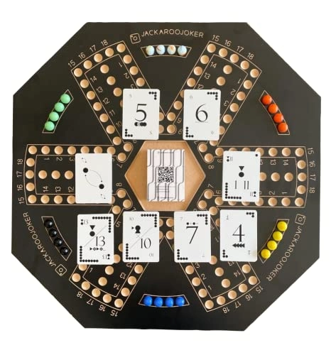 Double-Sided Foldable Board Game - 51 cm Premium Set