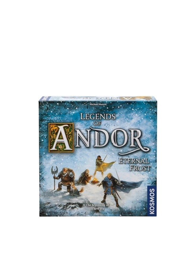 Legends of Andor: Eternal Frost - Cooperative Strategy Game
