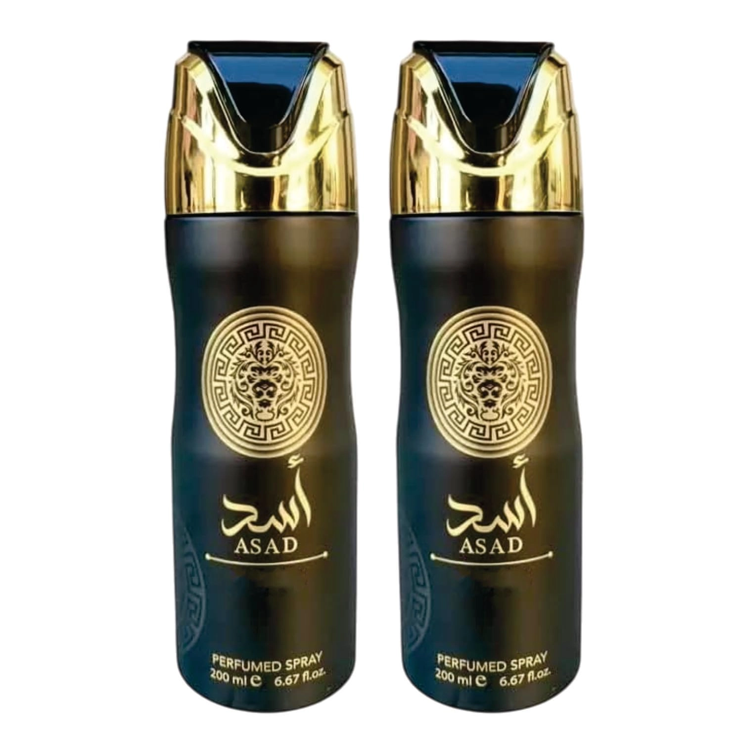 sapphire's choice Asad Eau de Parfum - 200ml Pack