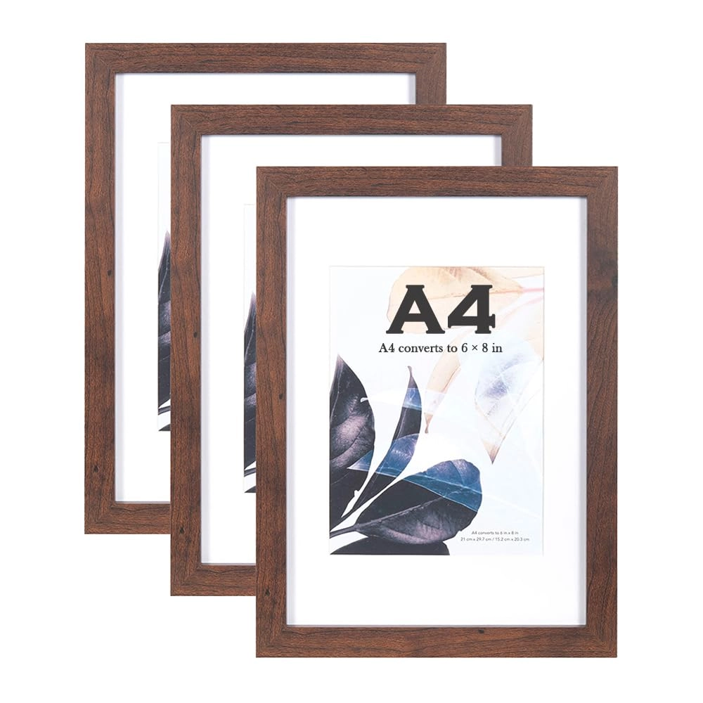 Poster Frame - A4-3P 3