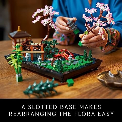 Icons Tranquil Garden (10315)