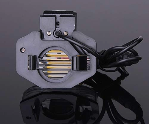 Car Rear View Camera - Night vision NTSC 512 (H)x492 (V)