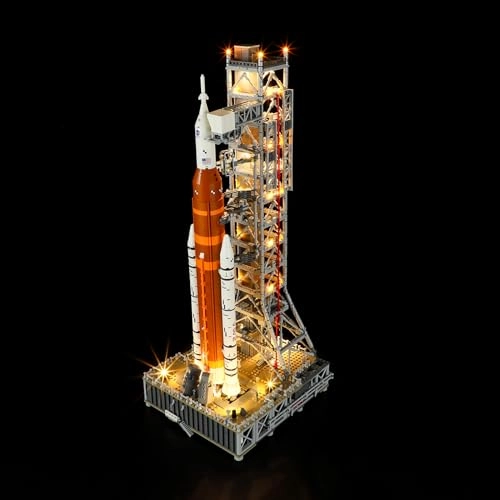 NASA Artemis Launch Pad (10341) - Space
