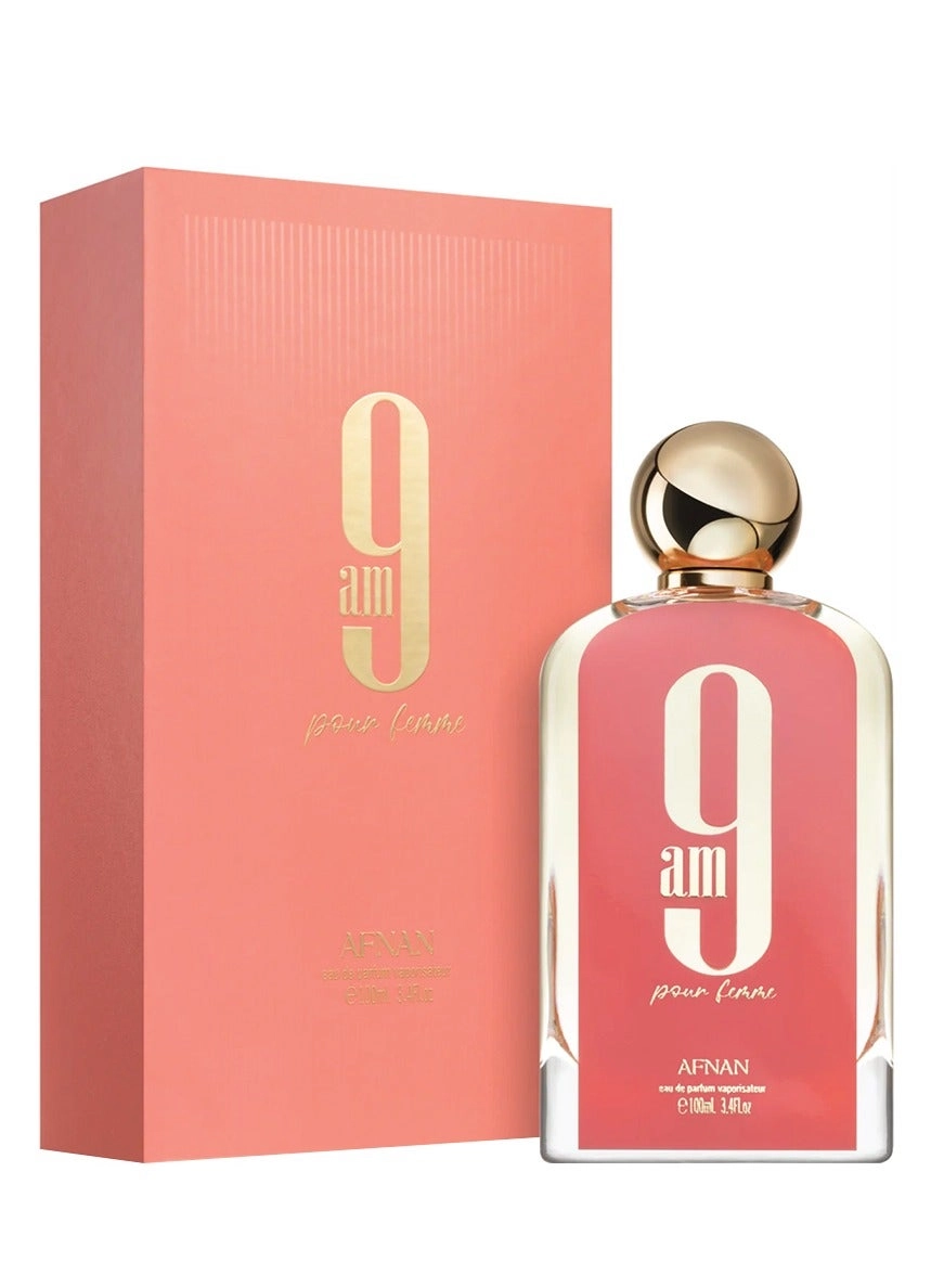 9AM Eau de Parfum 100ml