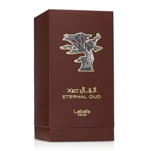 eternal oud pride Eau de Parfum 100 ml