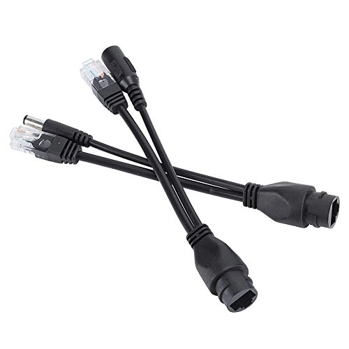 POE Splitter - 12V ≤13W 1×RJ45 IEEE 802.3af 10/100Mbps