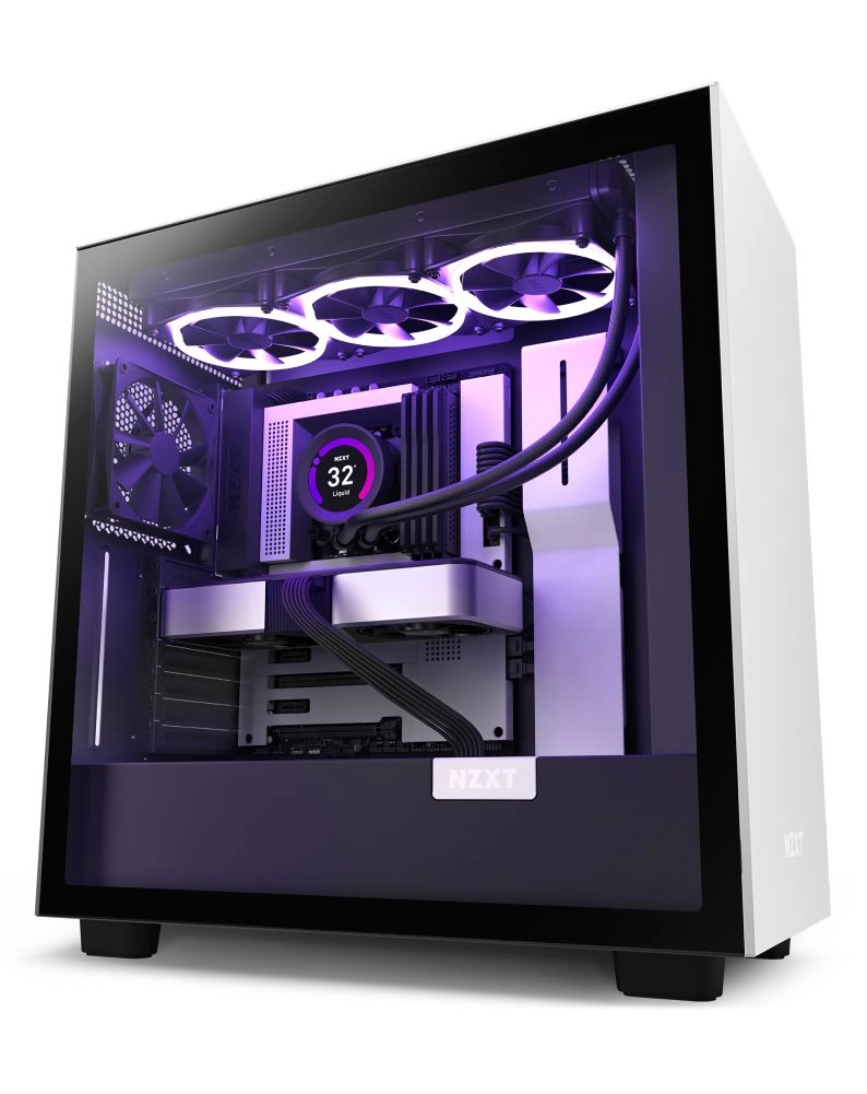 H7 Flow RGB - Mid-Tower ATX