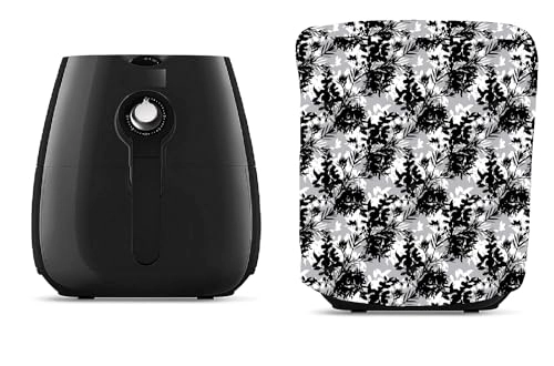 Air Fryer Cover - Polyvinyl Chloride (PVC) 1 Pc