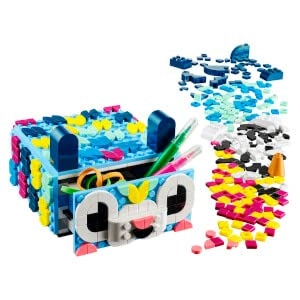 DOTS Creative Animal Drawer (41805)