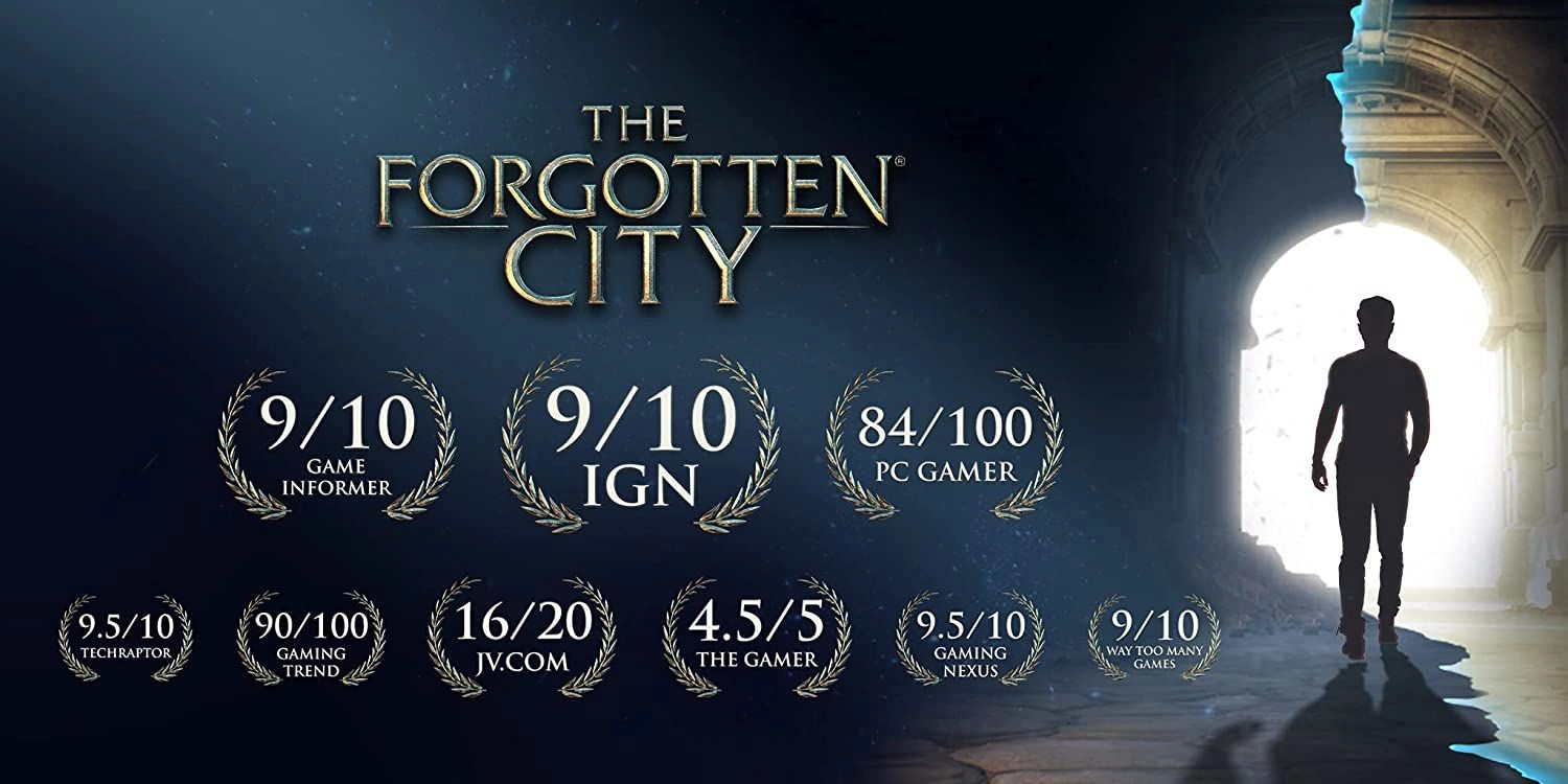 The Forgotten City - PlayStation 5