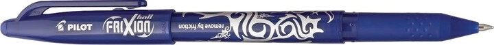 Frixion Ball Erasable Gel Pen - 2 piece(s) 0.7mm