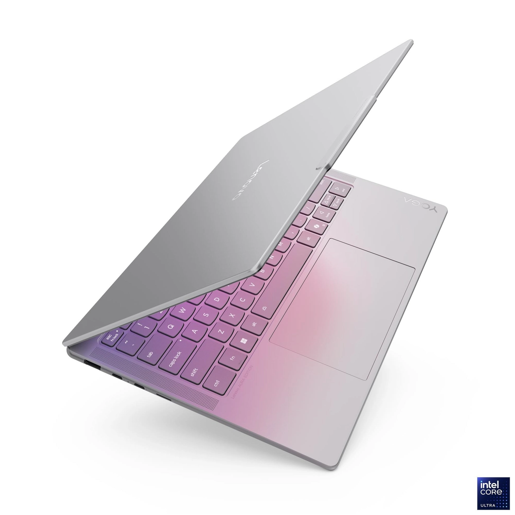 Yoga Slim 7 Aura Edition 14ILL10 83JX001HAX - 14'' Core Ultra 7-258V 32GB RAM 1TB SSD