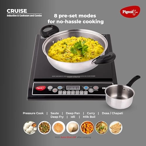Cruise 19004336 INDUCTION Cooker