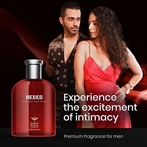 Mexico Eau de Parfum 100 ml