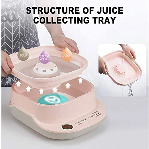 Electric Steamer - 3L