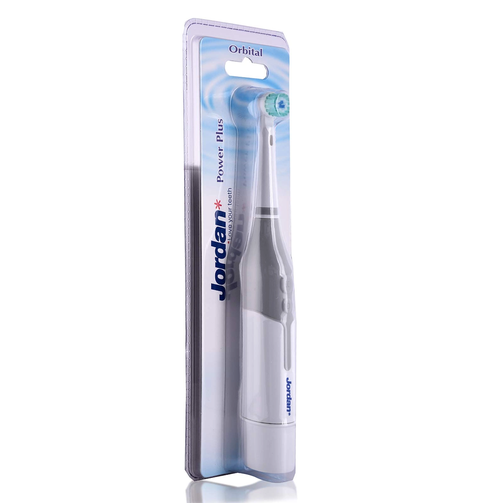 Jordan Orbital Powerplus - White 15000 movements per minute