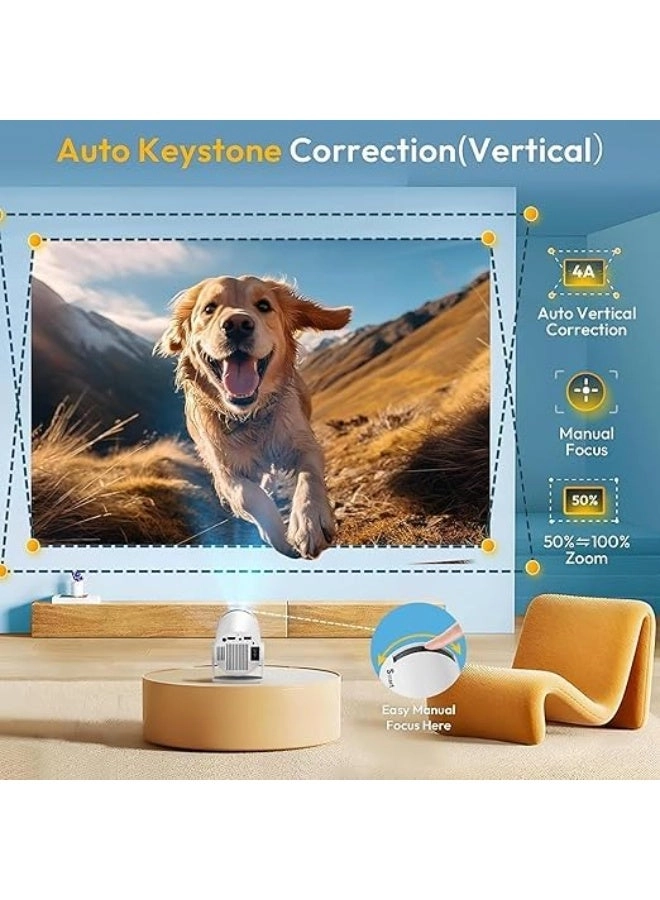 Mini Projector - 1080P