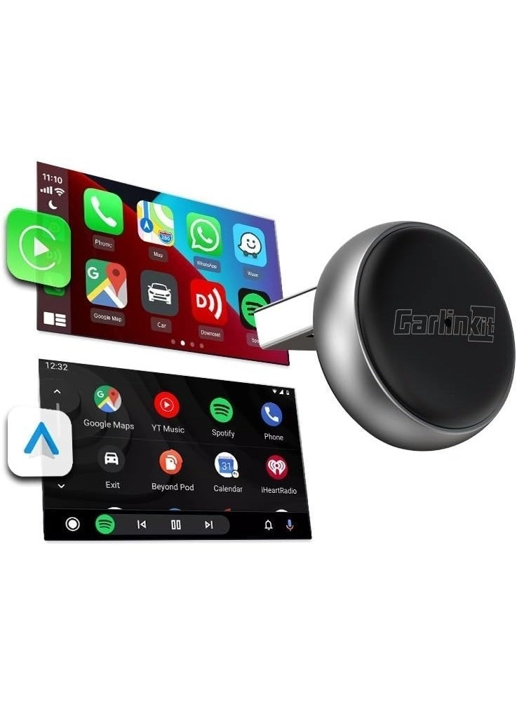 Mini Ultra - wireless CarPlay & Android Auto