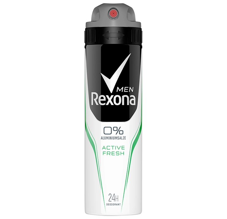 Men Antiperspirant Deodorant Spray - 150 milliliter