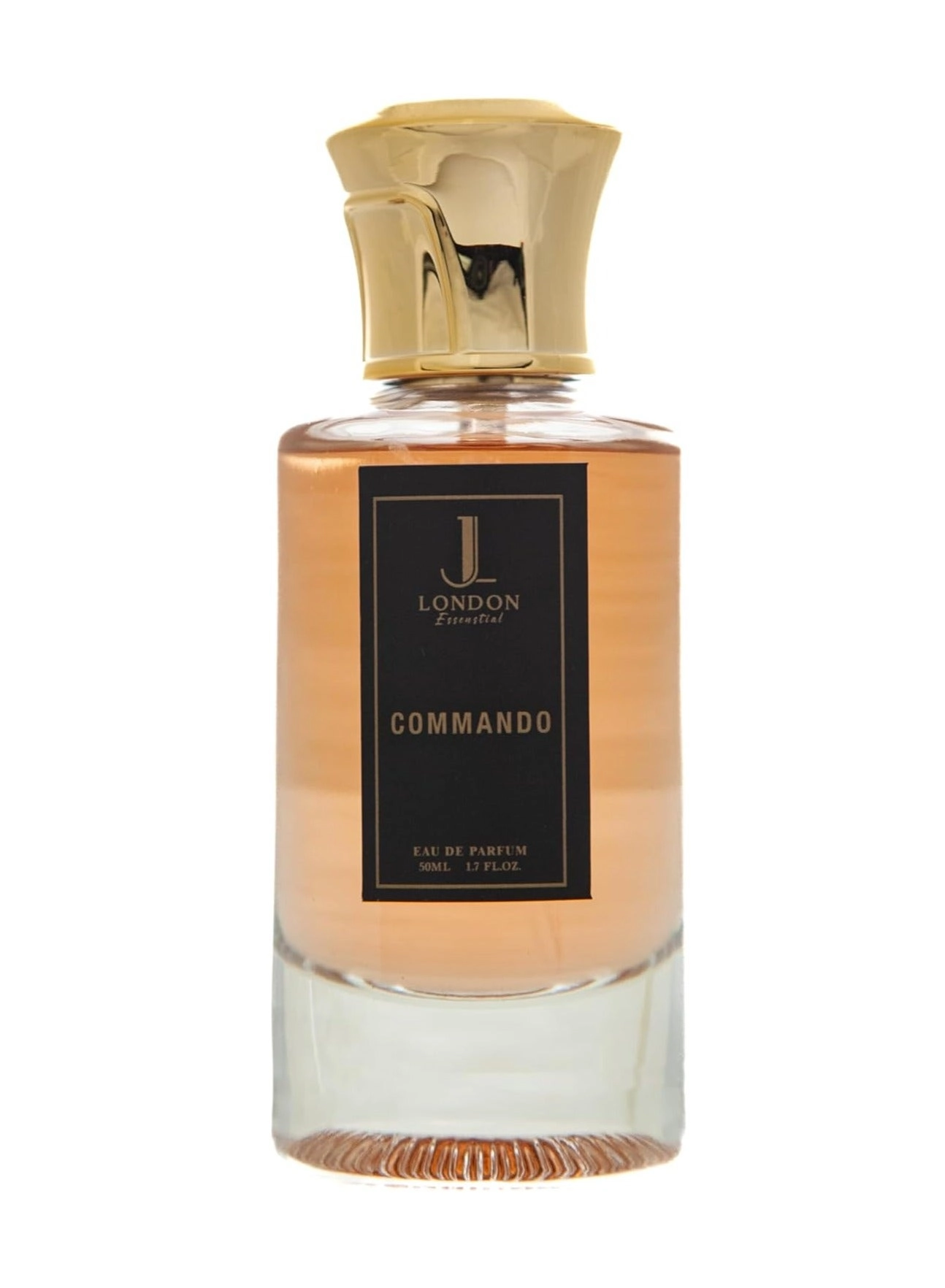 jan london COMMANDO Eau de Parfum 50ml