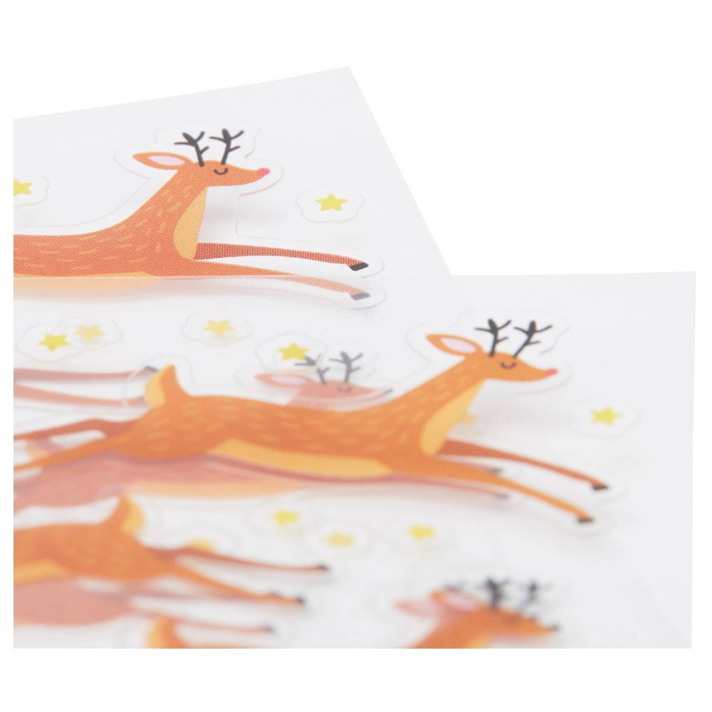 Here Comes Santa Sticker Book Skinny 2 pcs