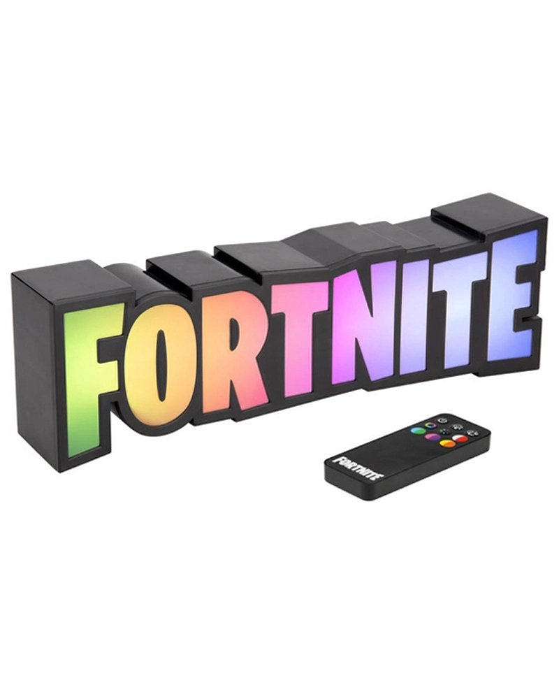 Paladone Fortnite Logo Light - RGB