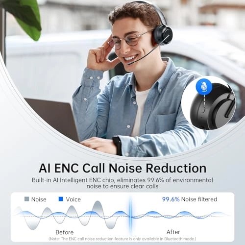 H35 Wireless Headset