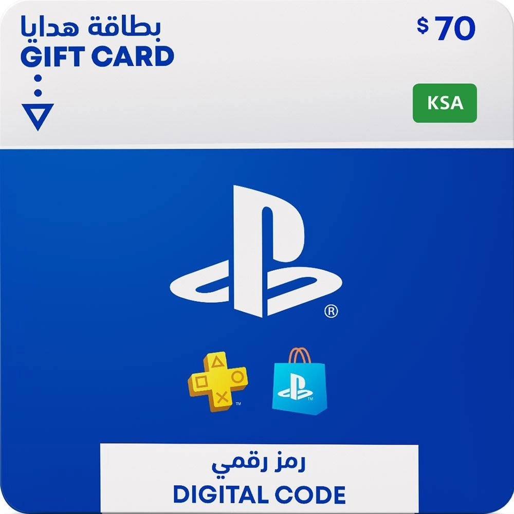 Sony Network Entertainment Europe Limited Network Card - $70 Saudi Arabia
