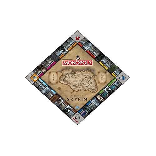 Monopoly: Skyrim