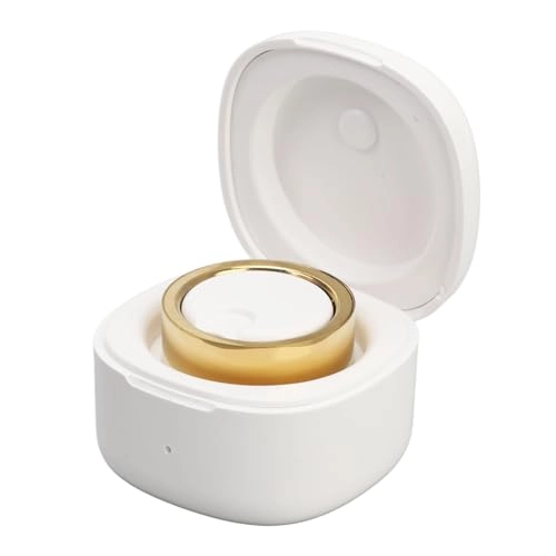 Smart Health Ring - Heart Rate Body Temperature Sleep Monitoring