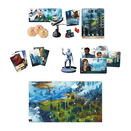 Sleeping Gods Distant Skies: Collector's Edition (Italian)