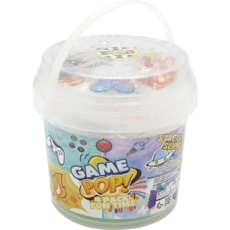 Non Branded Crystal Game Pop - 6+ years