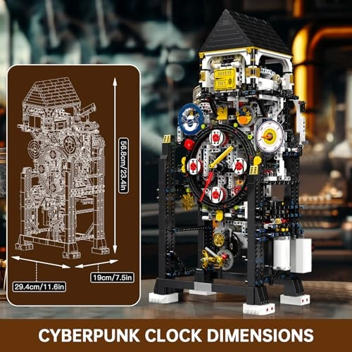 10159 Clock Clamping Blocks