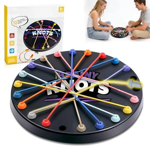 Brainy Knots Puzzle (NO.ME-238)