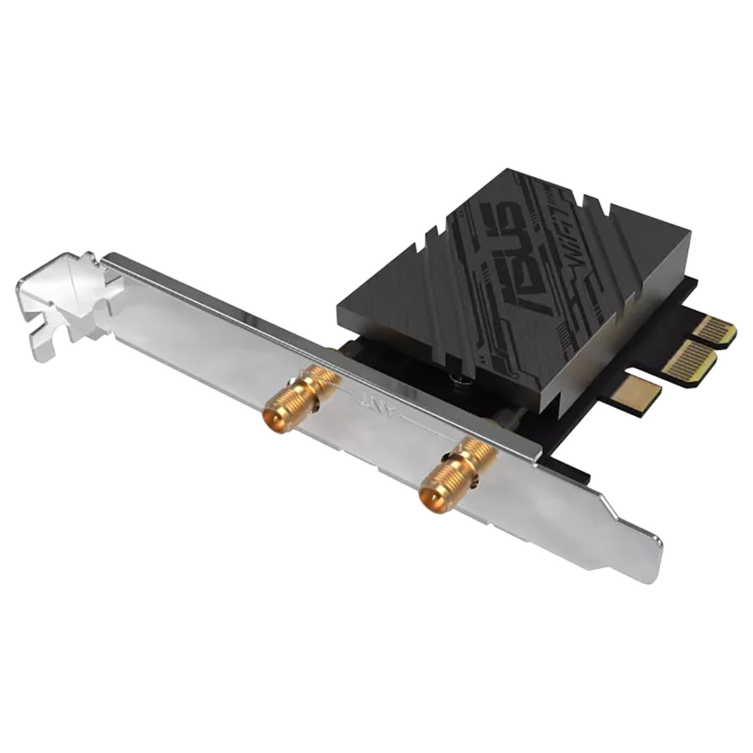 PCE-BE92BT BE9400 - Tri-Band (2.4 GHz, 5 GHz, 6 GHz) PCI-Express x 1 slot Wireless