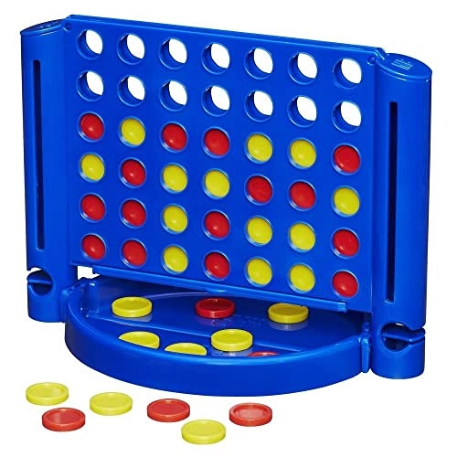 Connect 4 - English 72 months and up