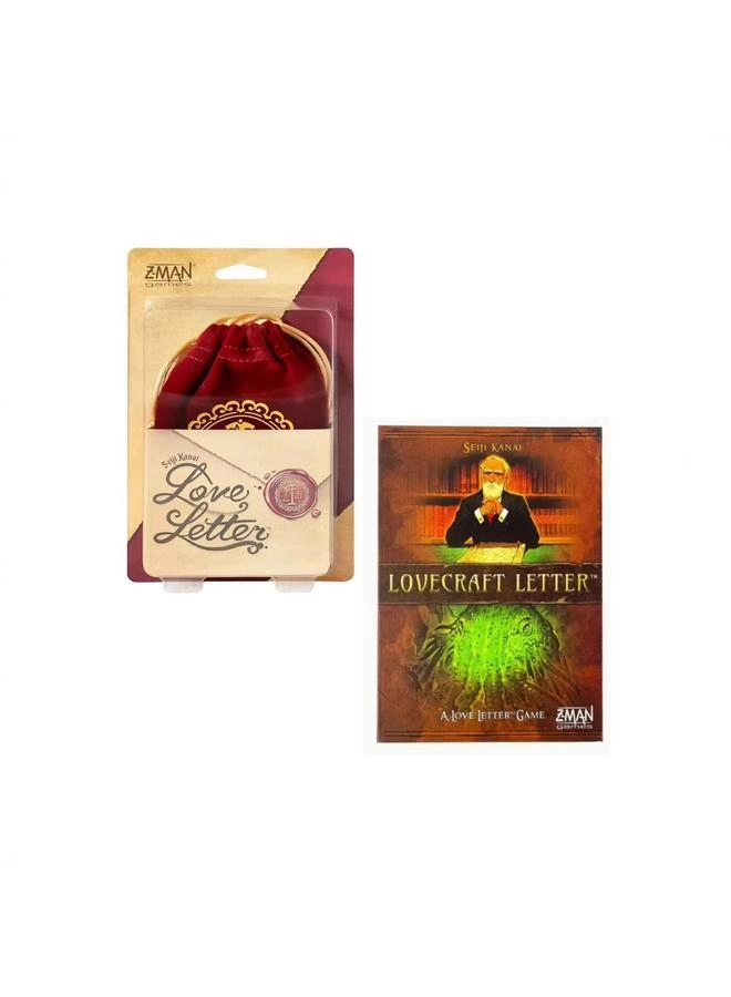 Love Letter - Card Game