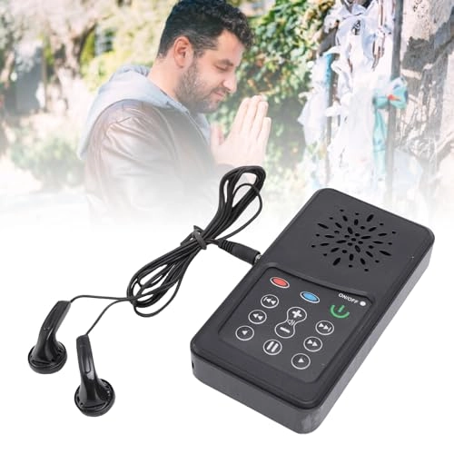 Scripture Sound Player