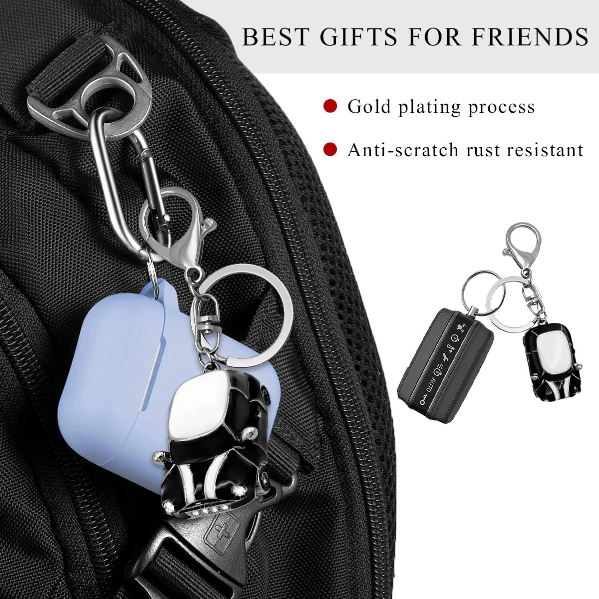 Car Key Chain