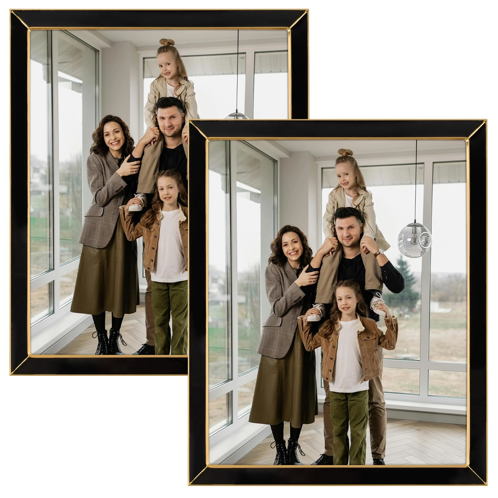 Enamel Picture Frame - 8x10