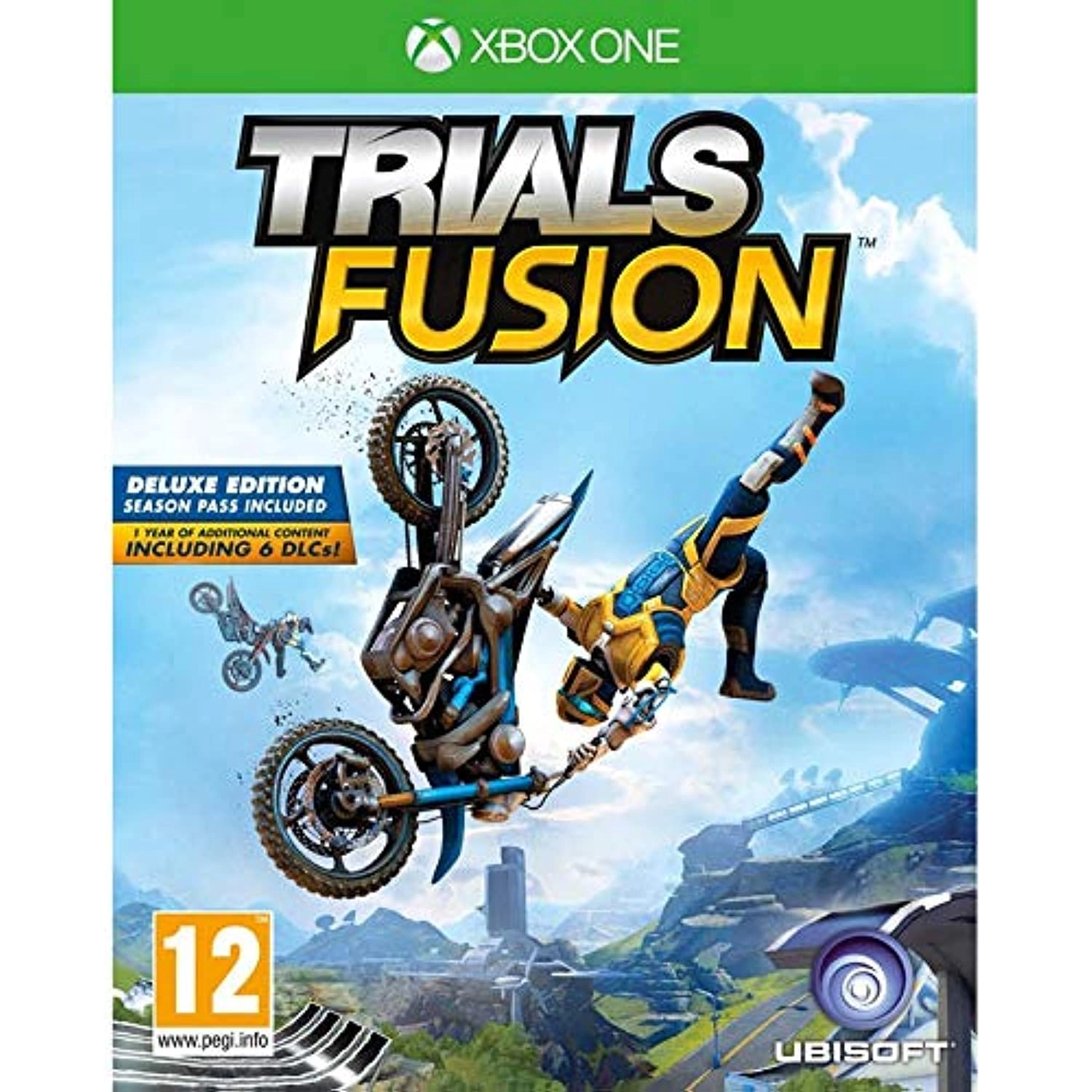 Trials Fusion - The Awesome Max Edition Xbox One