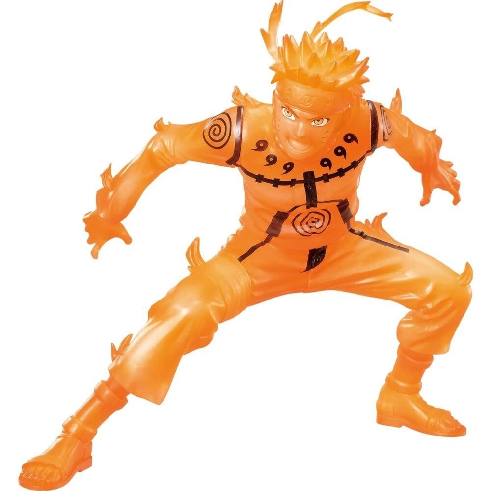Banpresto Uzumaki Naruto - Naruto Shippuden Vibration Stars (15 cm) (BP18917P)