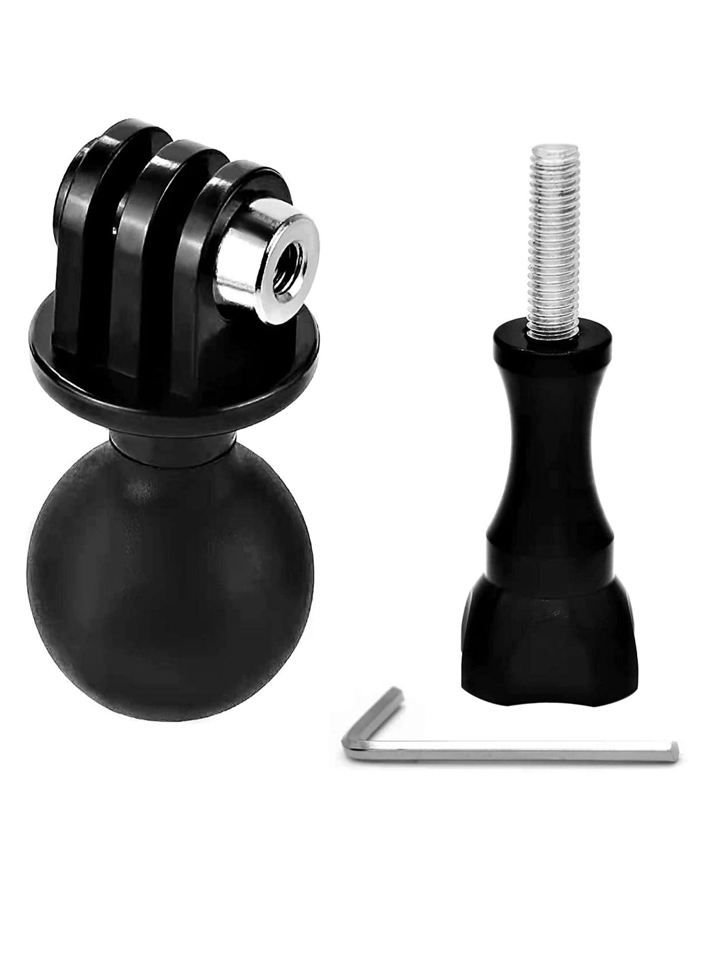 Ball Mount Adapter - Compatible with GoPro Hero Series RAM Mounts