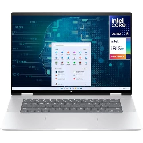 Envy x360 16-AC0013DX - 16'' Core Ultra 5 125U 16GB DDR5 512GB SSD