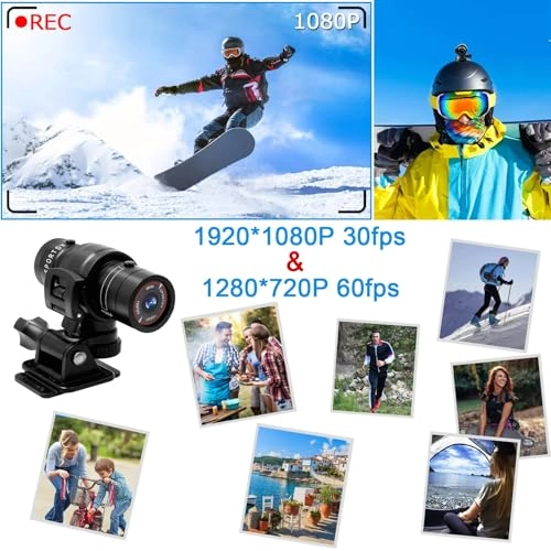 Camera Velo - TM9 1K30