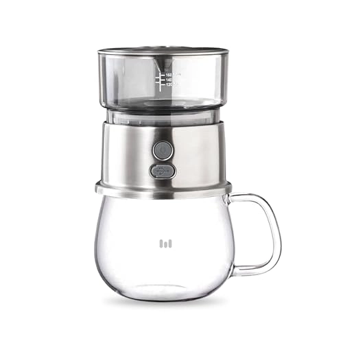 MacDrip 2.0 - 350ml Rechargeable USB-C