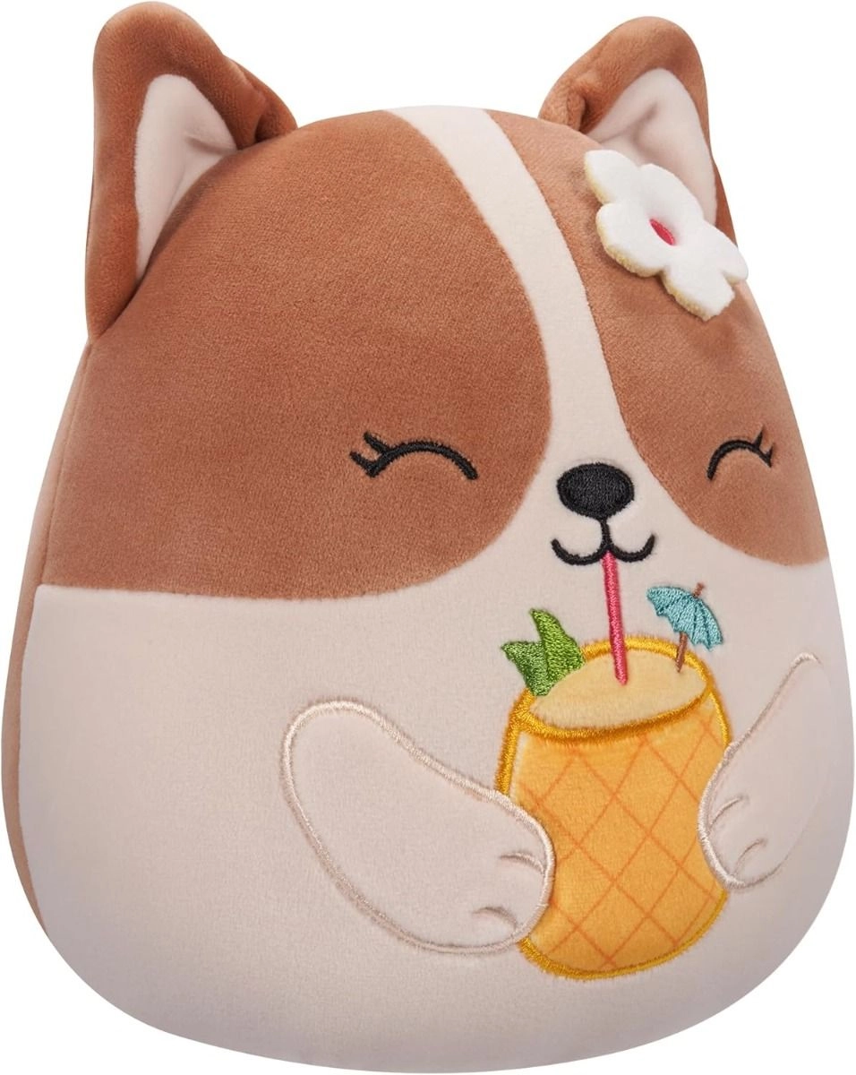 Regina Corgi 19.05 cm Plush Brown