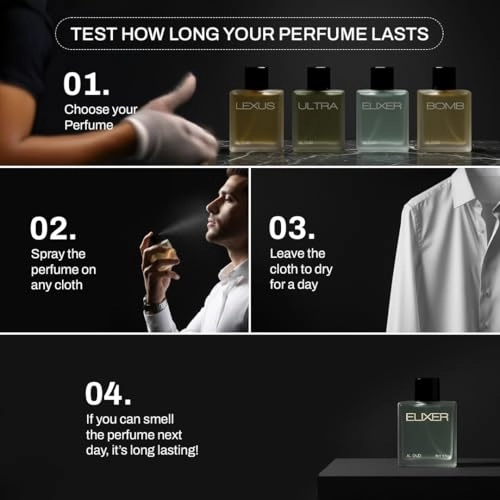 Elixer Eau de Parfum 30 ml