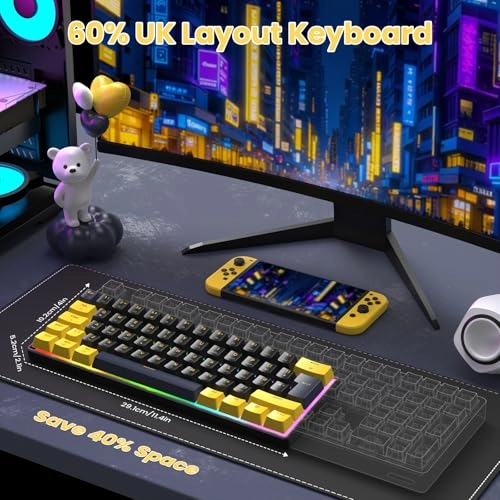 T60 - UK Wired