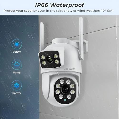 3MP Network Camera